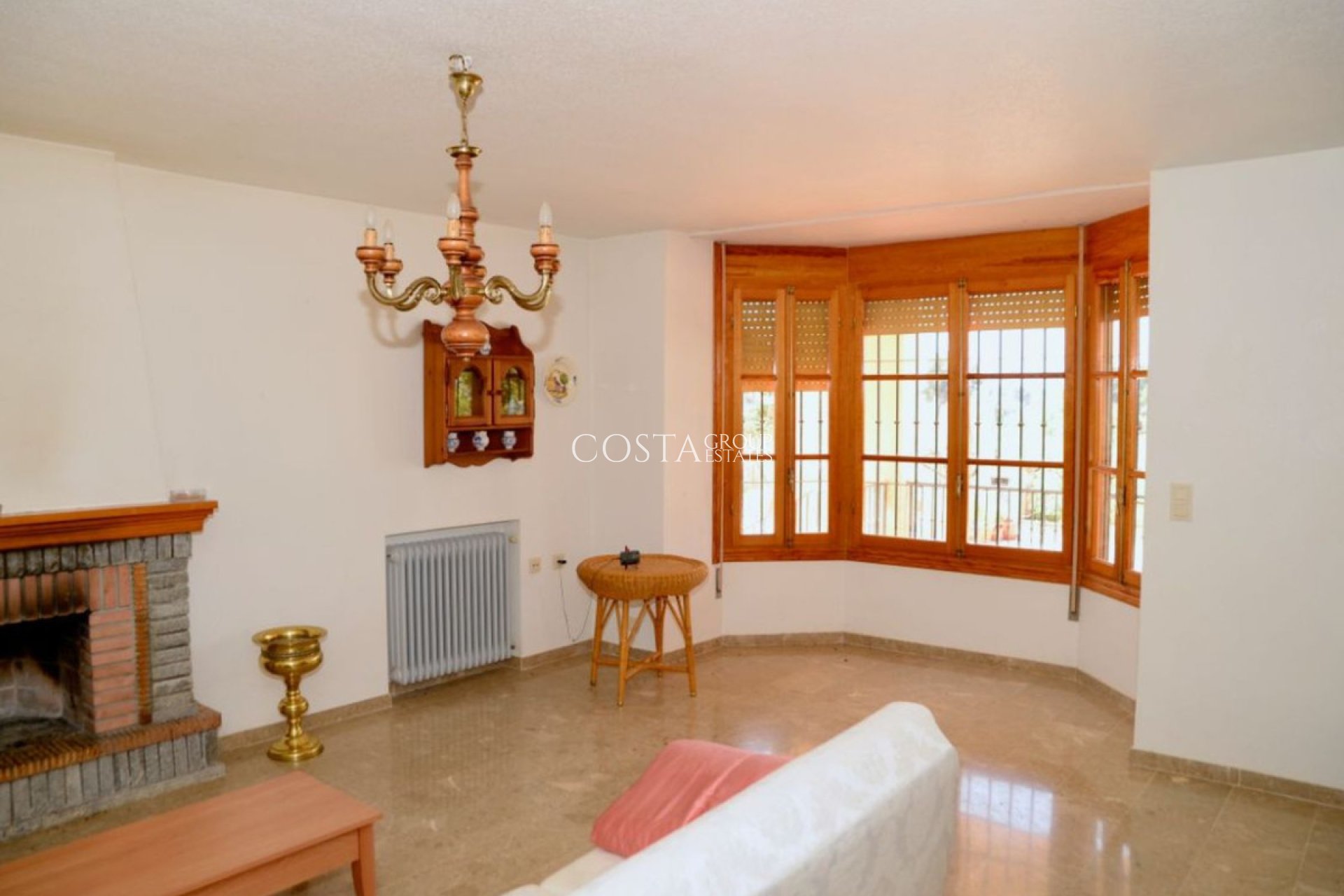 Revente - Villa -
Lorca - Lorca Centro