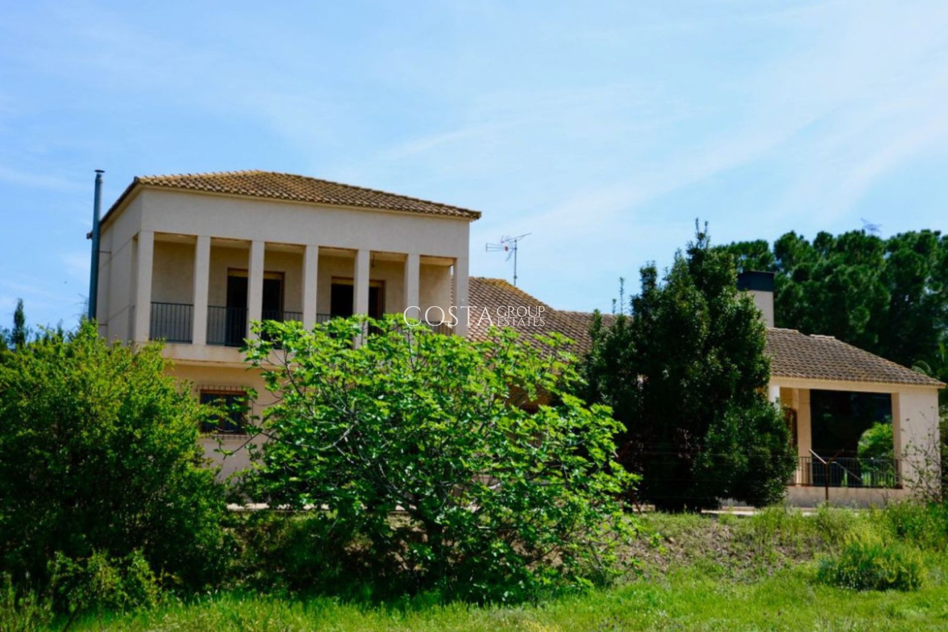 Revente - Villa -
Lorca - Lorca Centro