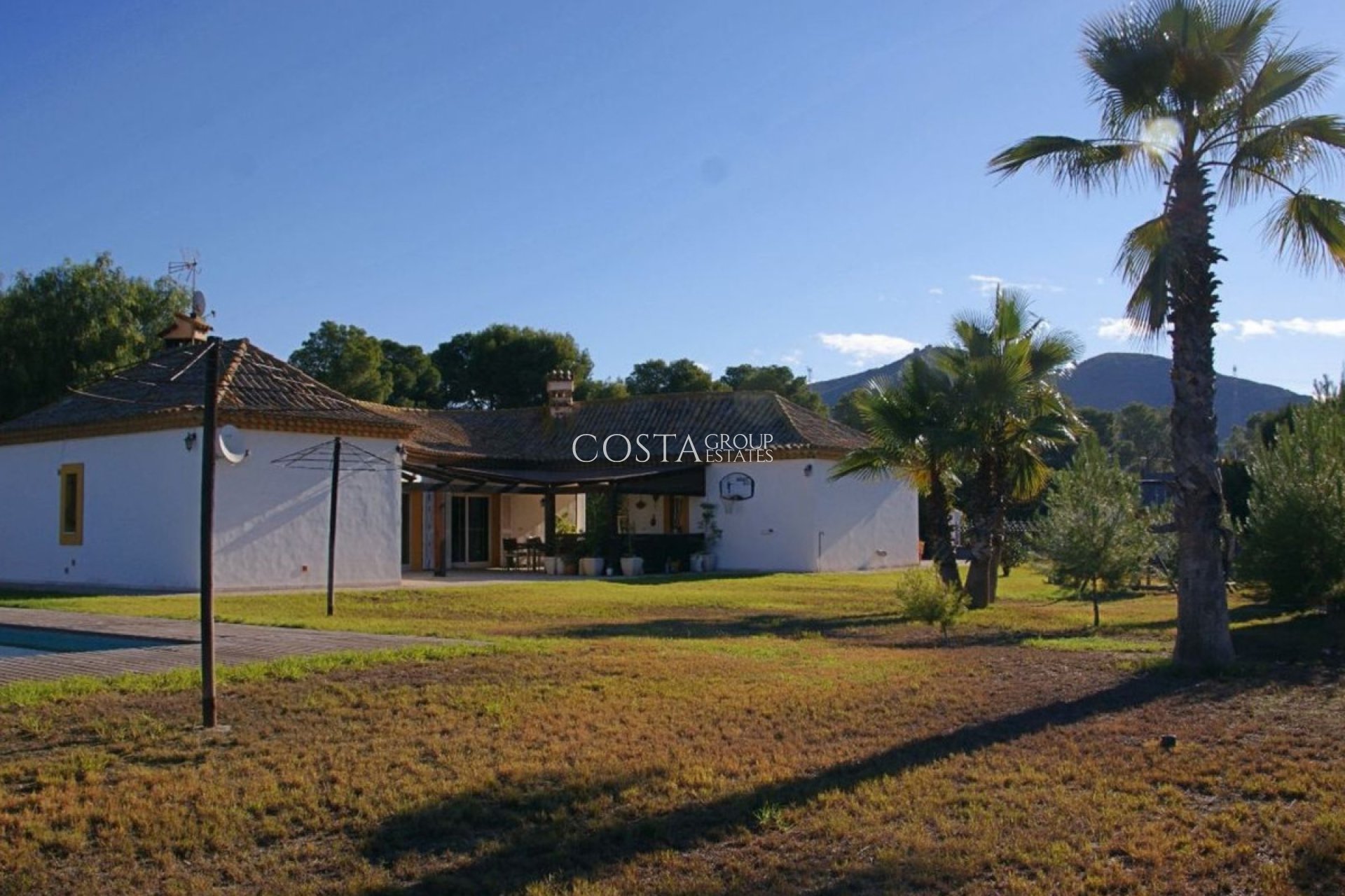 Revente - Villa -
Lorca - Lorca Centro