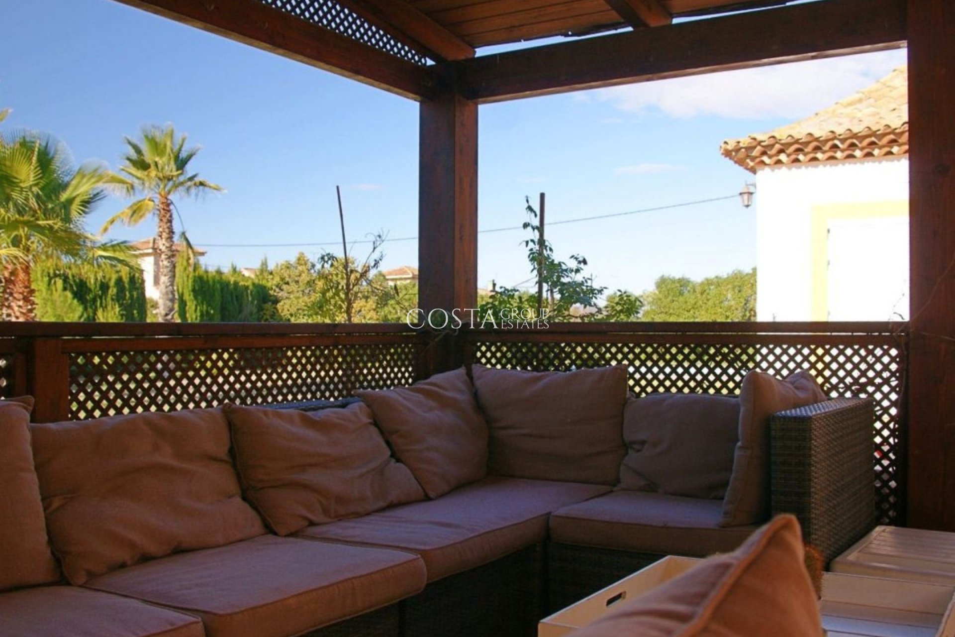 Revente - Villa -
Lorca - Lorca Centro
