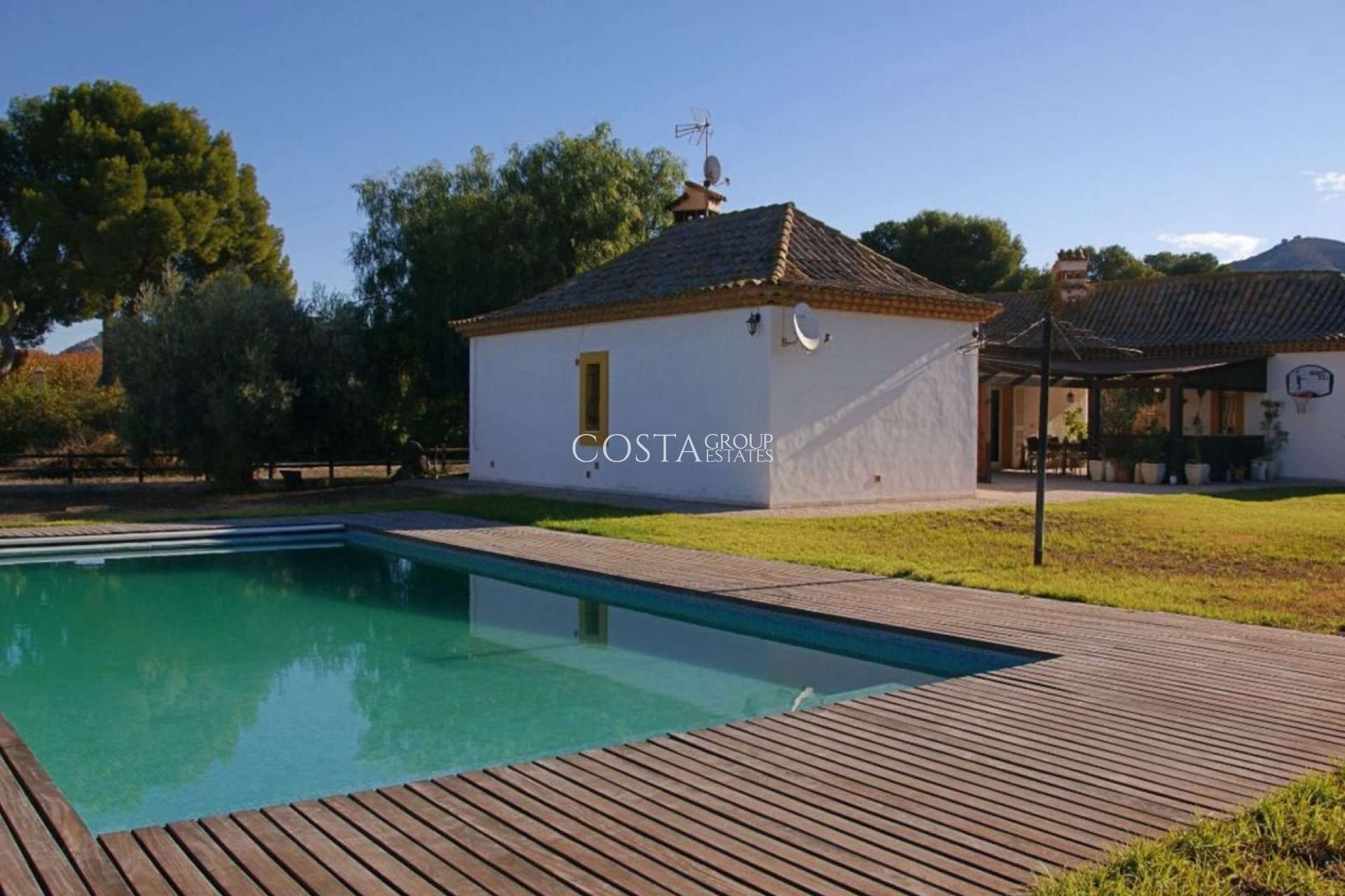 Revente - Villa -
Lorca - Lorca Centro