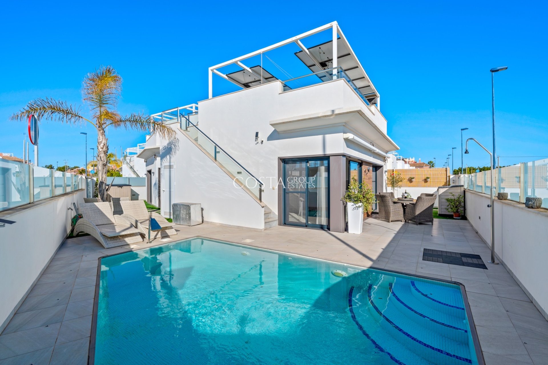 Revente - Villa -
Los Alcazares - Euro Roda