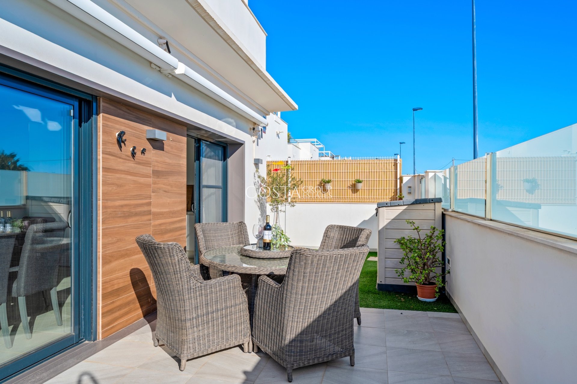 Revente - Villa -
Los Alcazares - Euro Roda