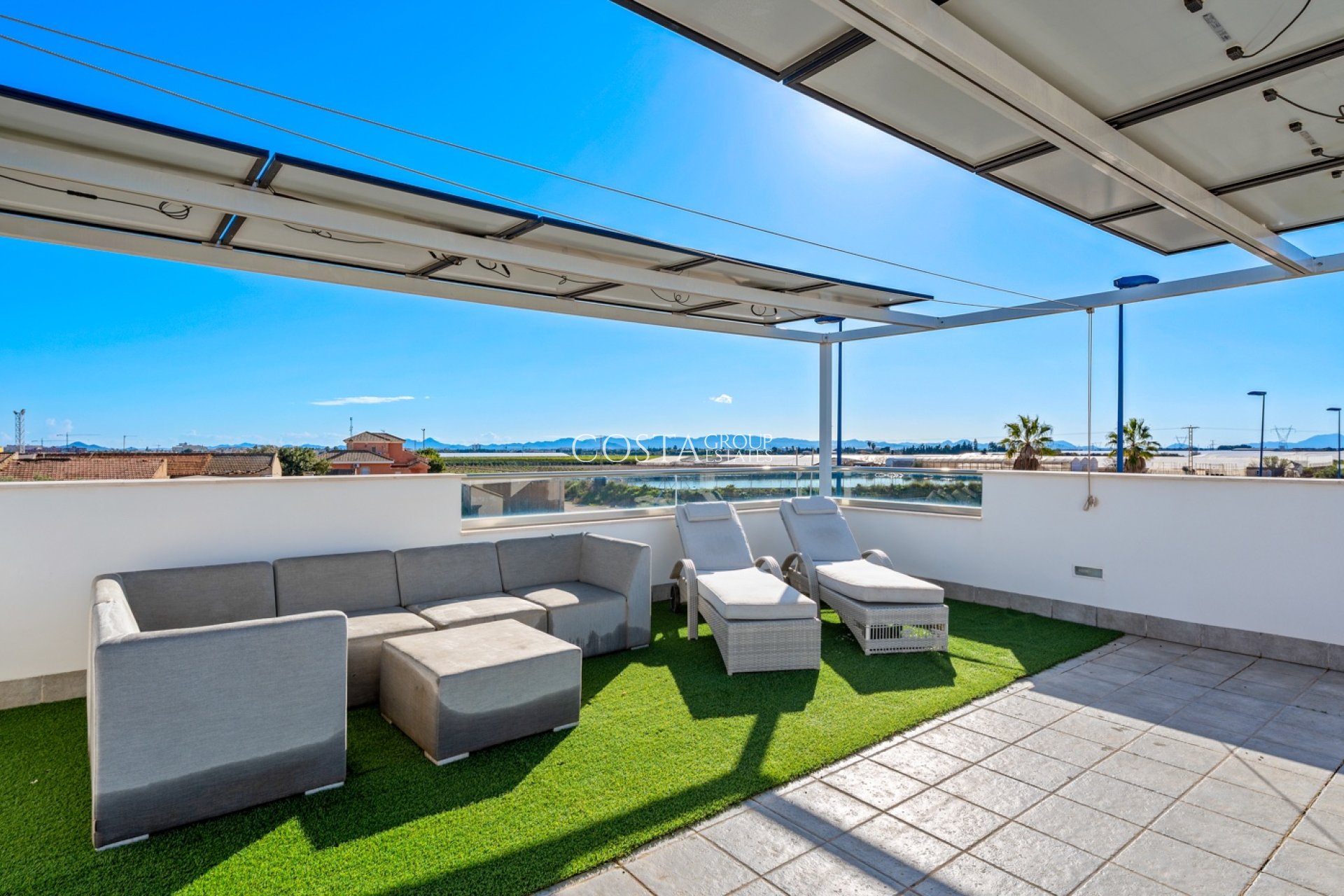 Revente - Villa -
Los Alcazares - Euro Roda