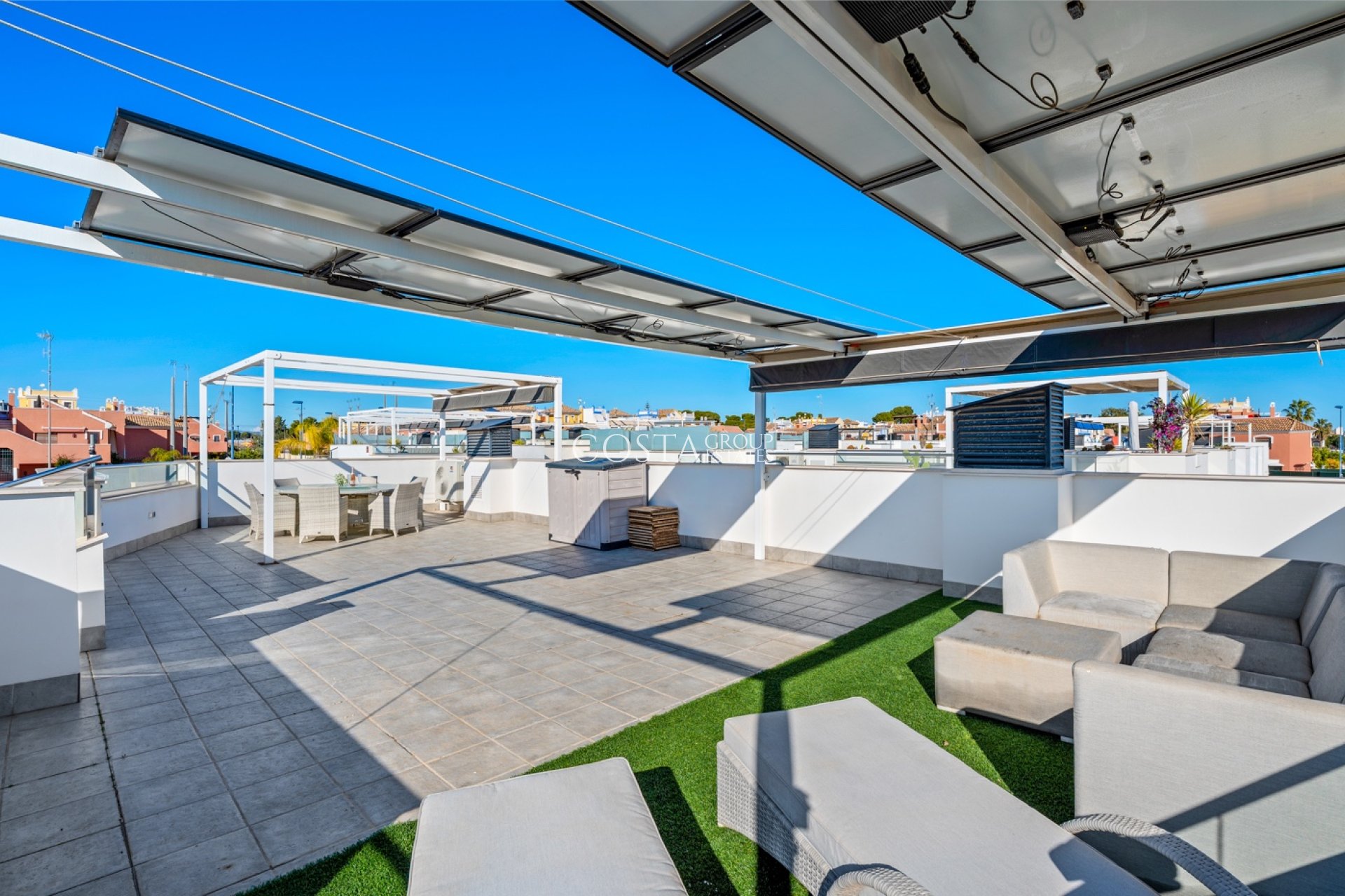 Revente - Villa -
Los Alcazares - Euro Roda