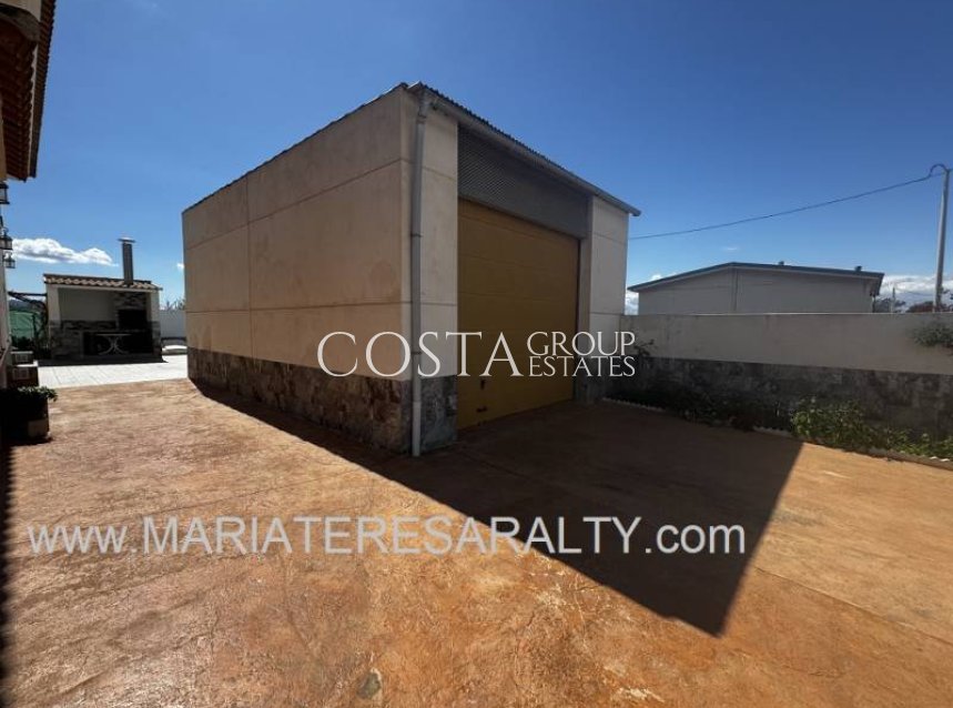 Revente - Villa -
Los Alcazares - La Bahia Bella