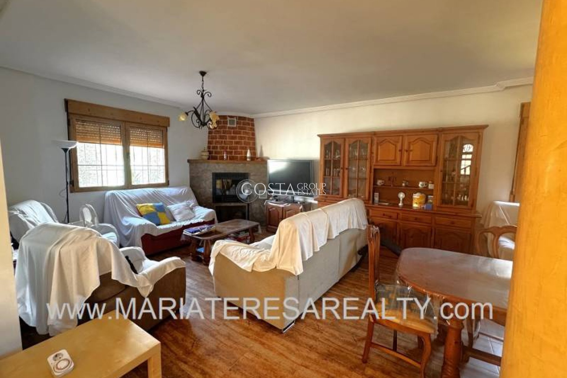 Revente - Villa -
Los Alcazares - La Bahia Bella