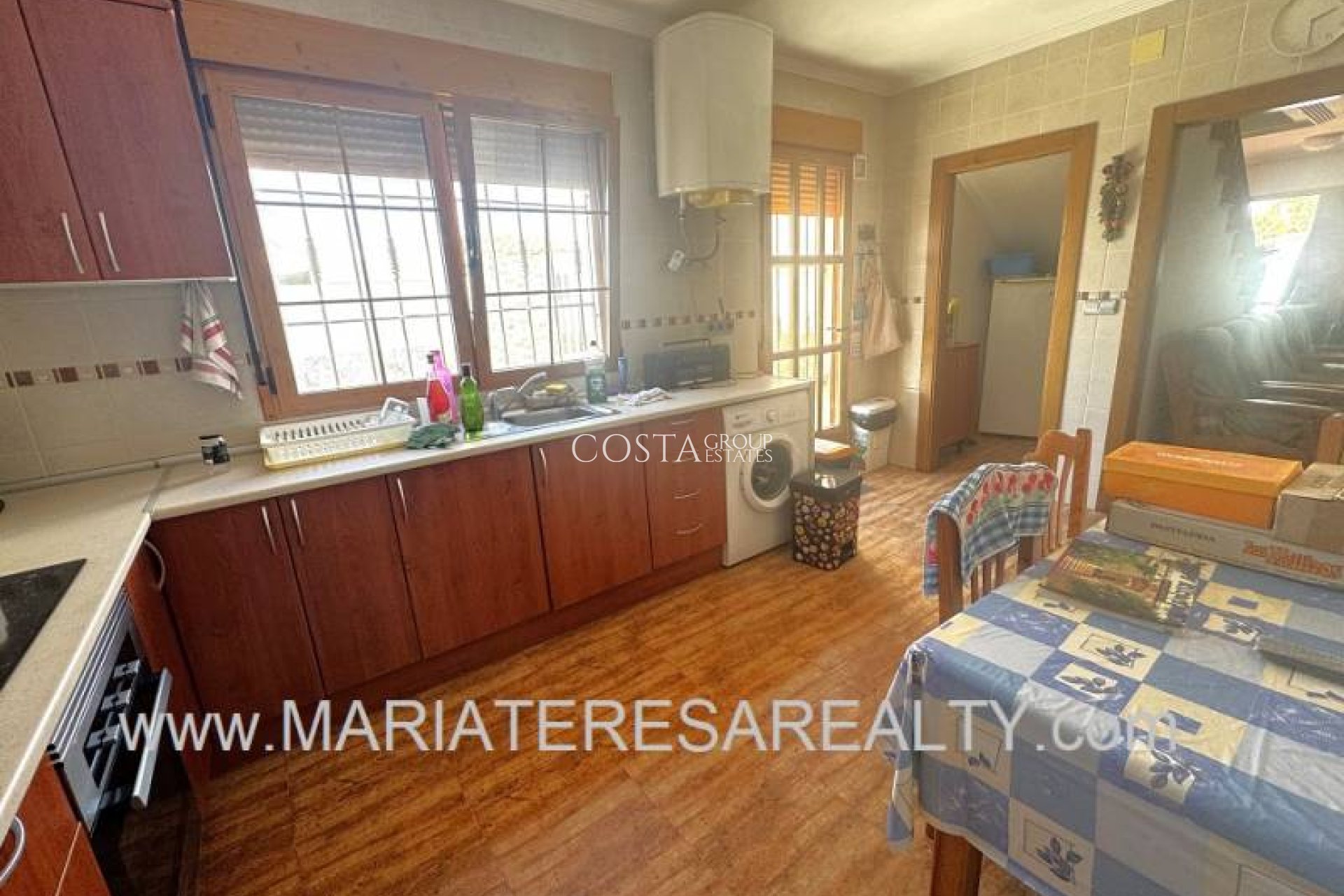 Revente - Villa -
Los Alcazares - La Bahia Bella