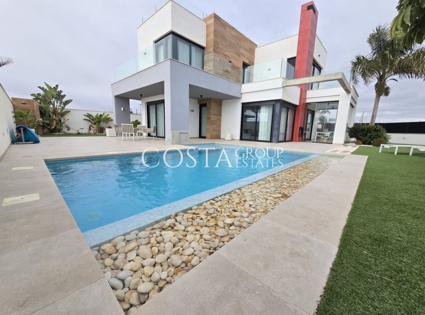 Revente - Villa -
Los Alcazares - Los Alcazares Centro