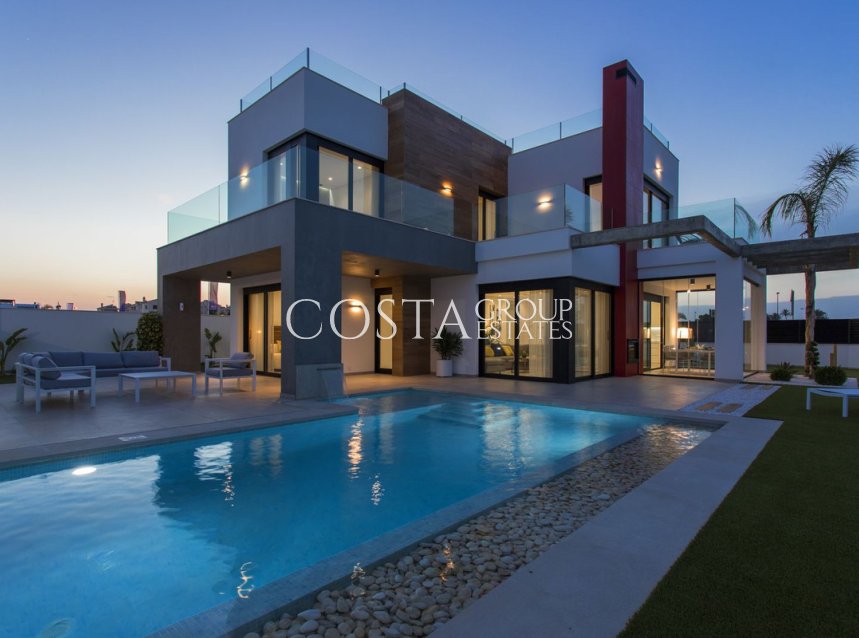 Revente - Villa -
Los Alcazares - Los Alcazares Centro