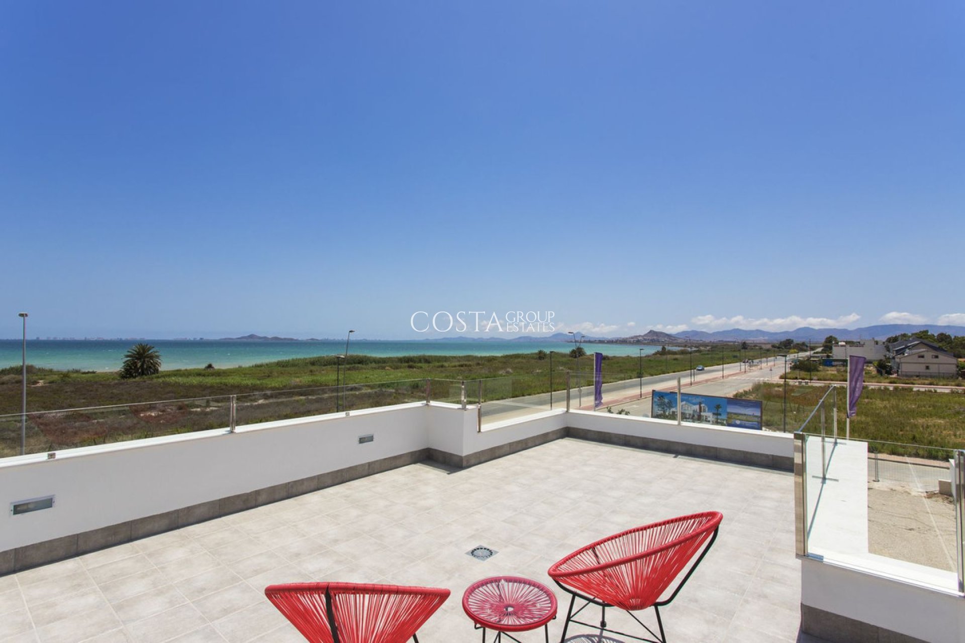 Revente - Villa -
Los Alcazares - Los Alcazares Centro