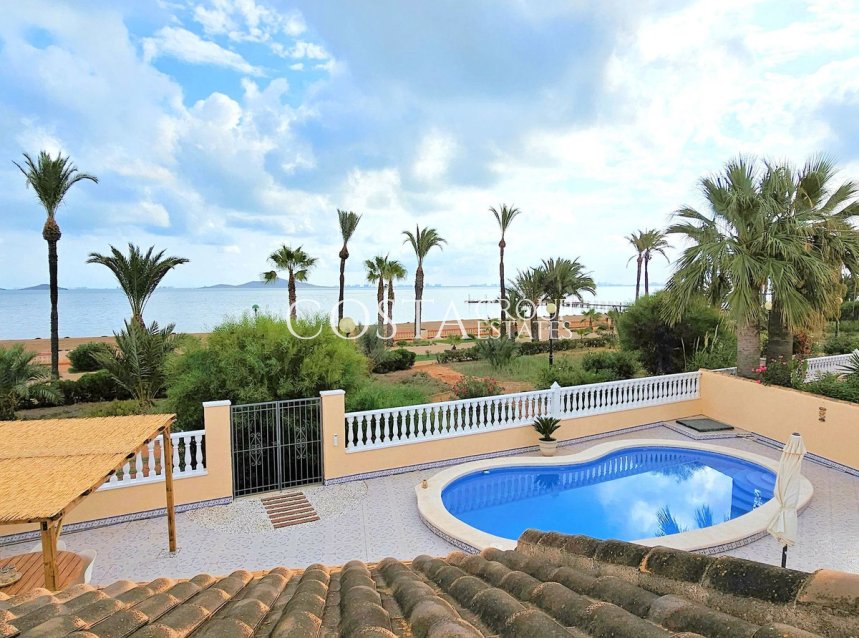 Revente - Villa -
Los Alcazares - Los Alcazares Centro