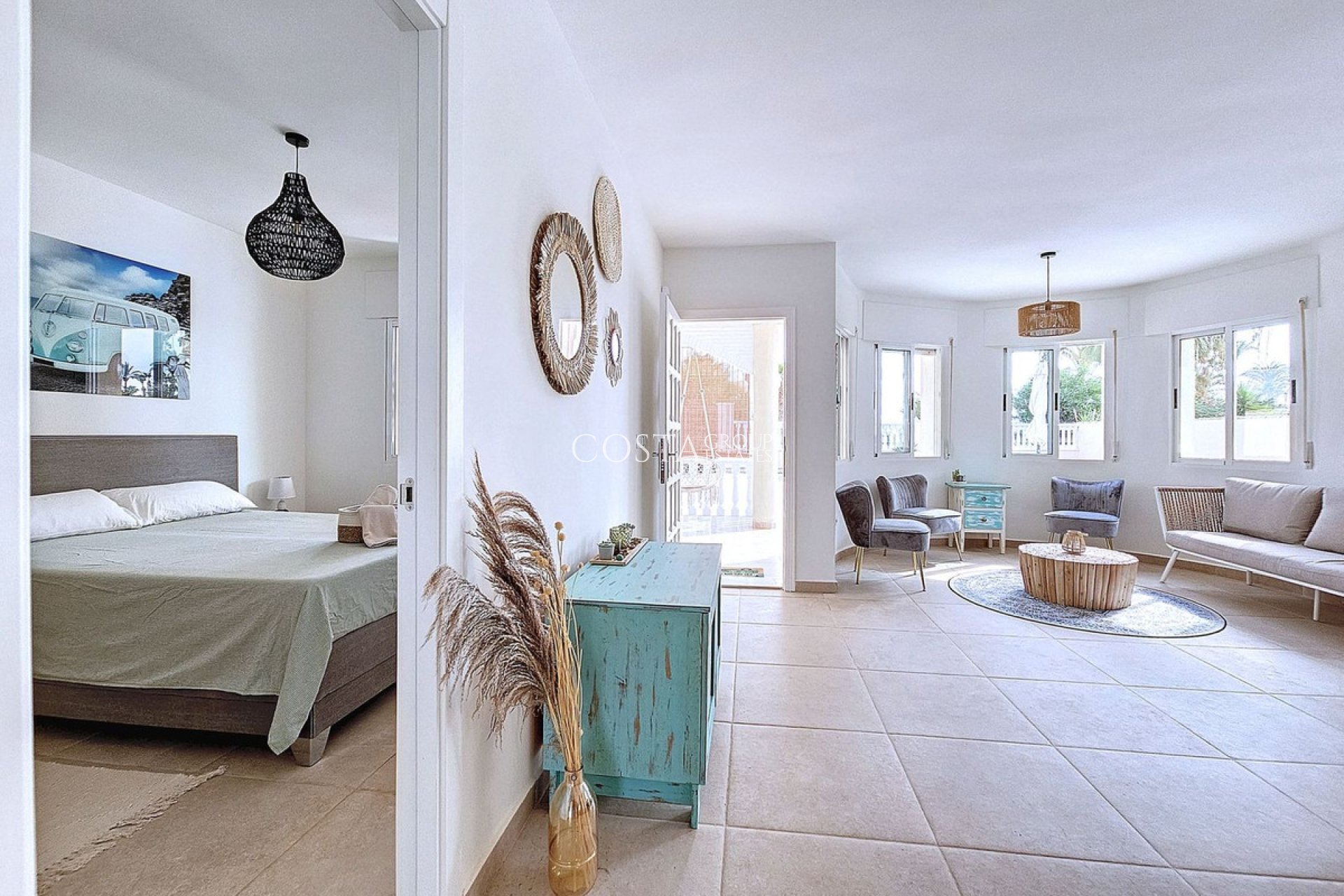 Revente - Villa -
Los Alcazares - Los Alcazares Centro