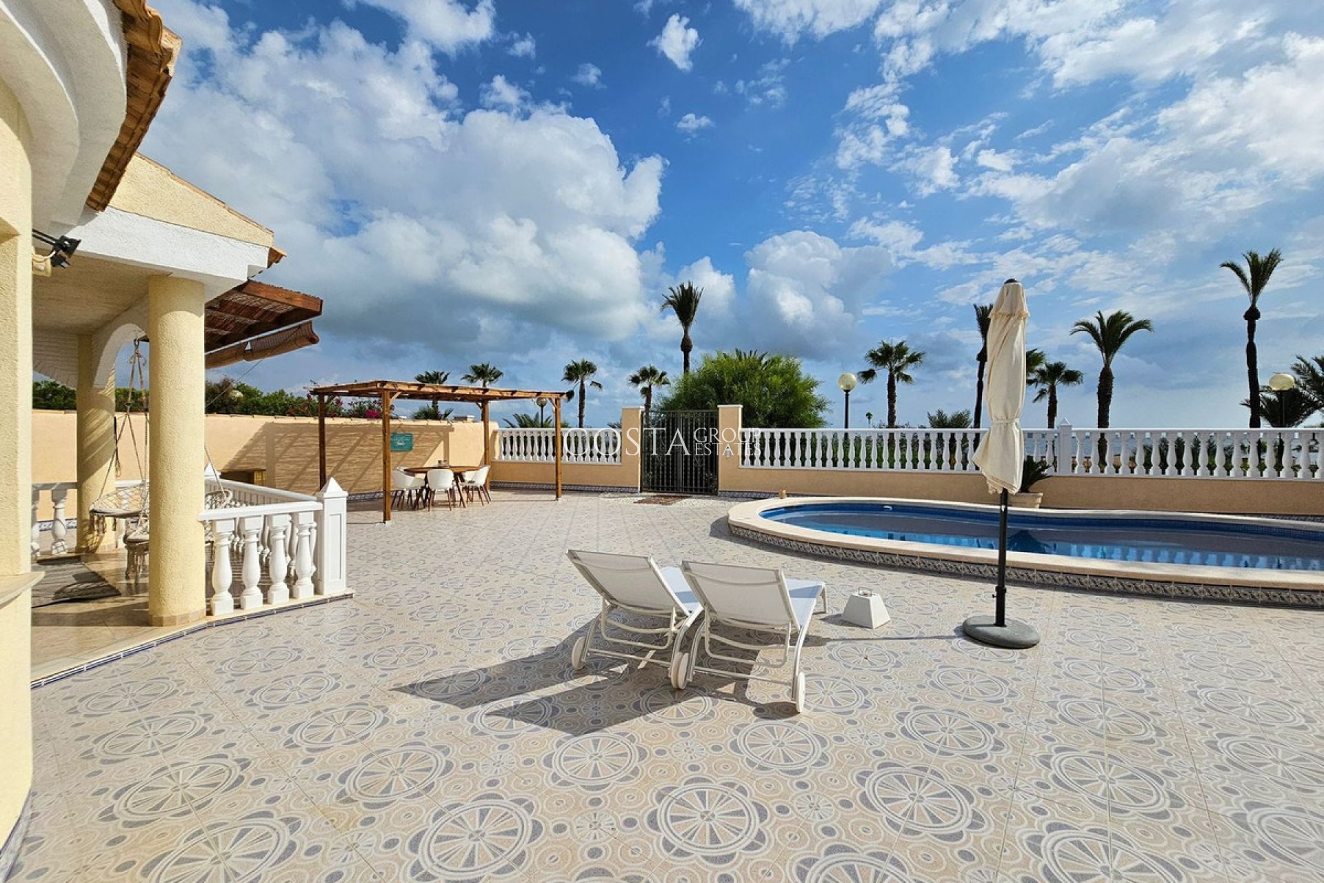 Revente - Villa -
Los Alcazares - Los Alcazares Centro