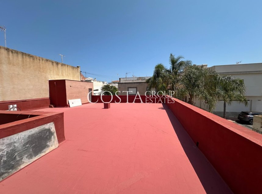 Revente - Villa -
Los Alcazares - Los Alcazares Centro