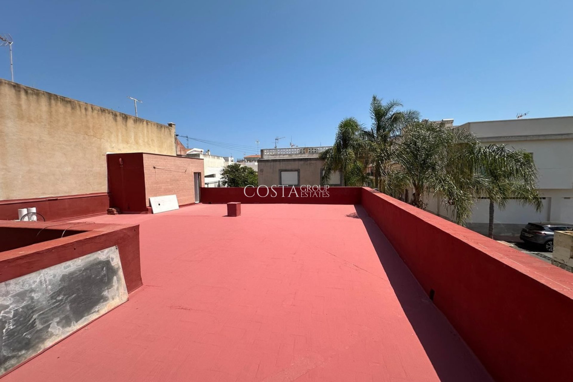 Revente - Villa -
Los Alcazares - Los Alcazares Centro