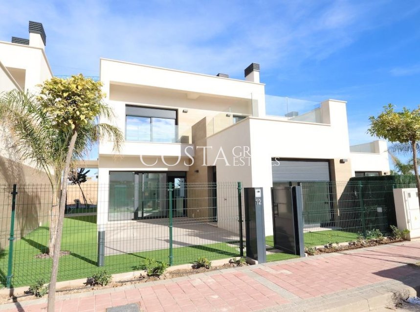 Revente - Villa -
Los Alcazares - Los Alcazares Centro