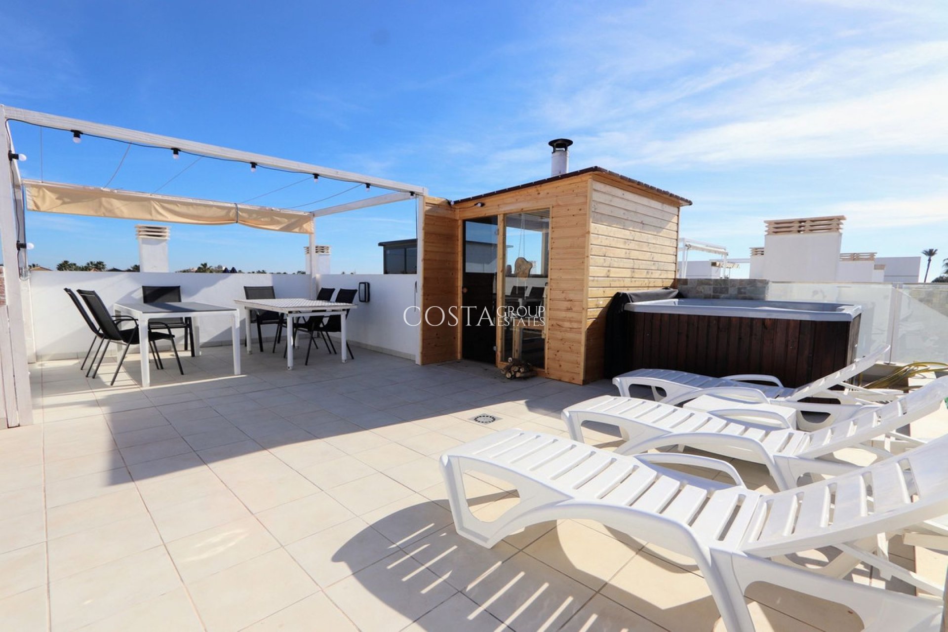 Revente - Villa -
Los Alcazares - Los Alcazares Centro