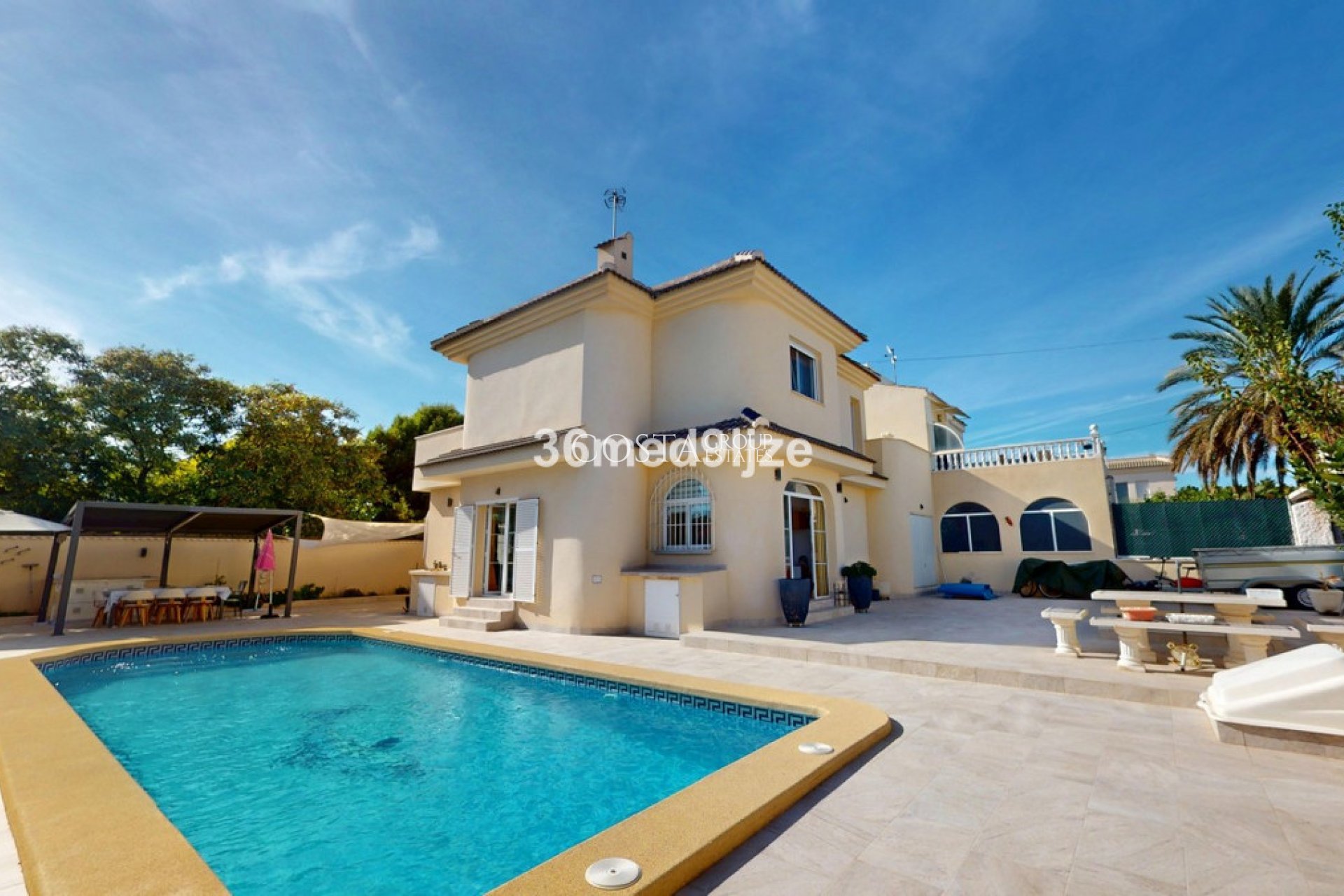 Revente - Villa -
Los Alcazares - Los Narejos