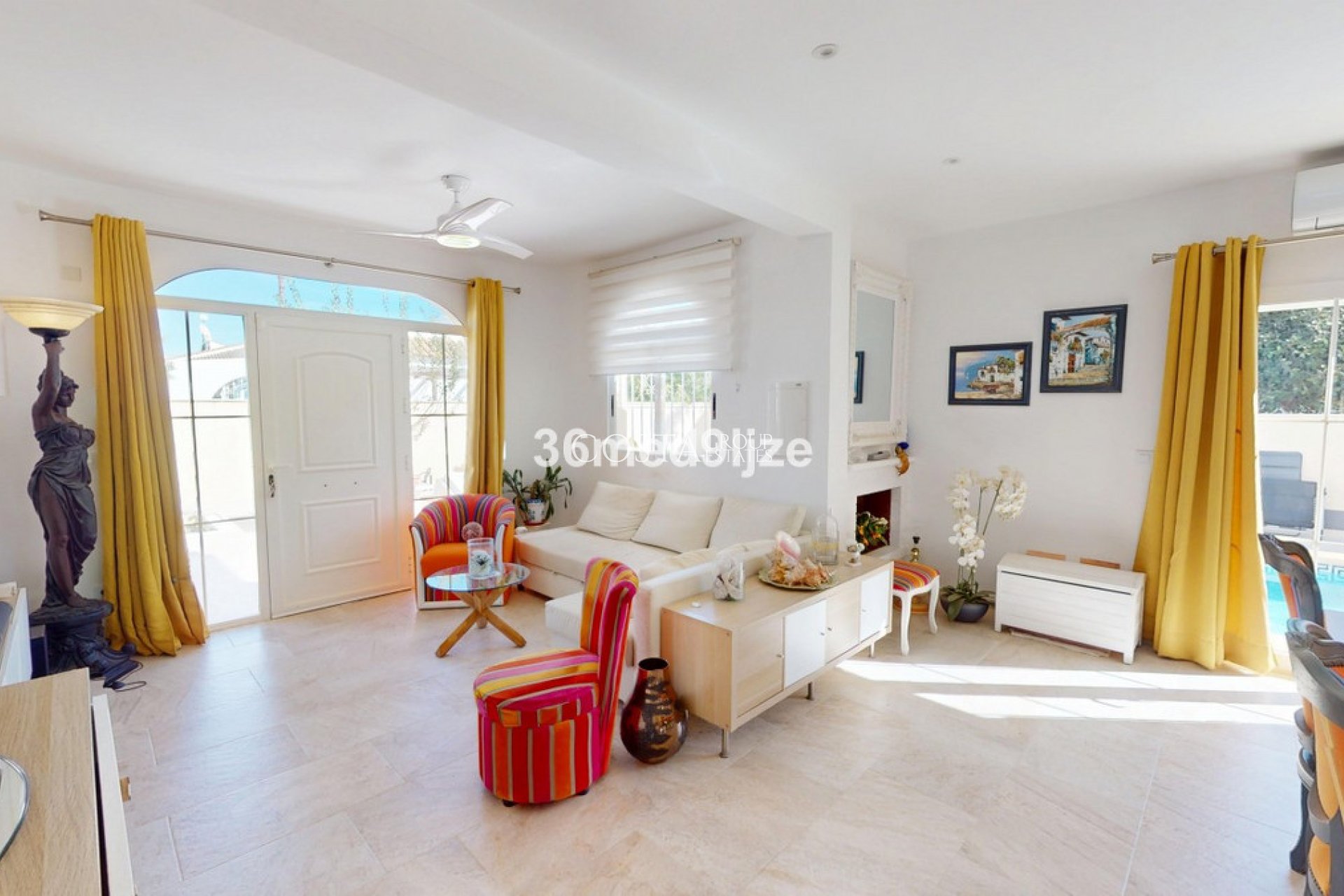 Revente - Villa -
Los Alcazares - Los Narejos