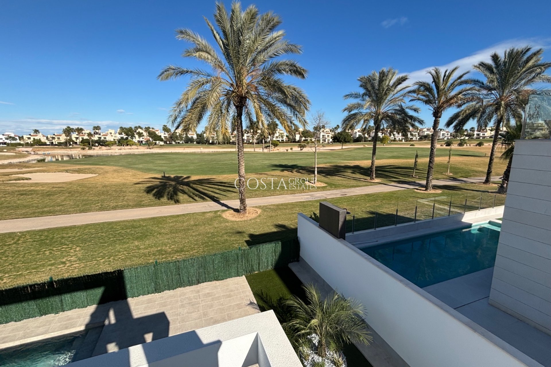 Revente - Villa -
Los Alcazares - Roda