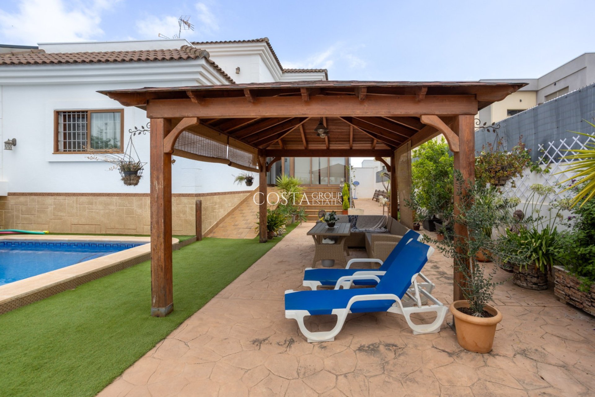 Revente - Villa -
Los Montesinos - Los Montesinos Centro