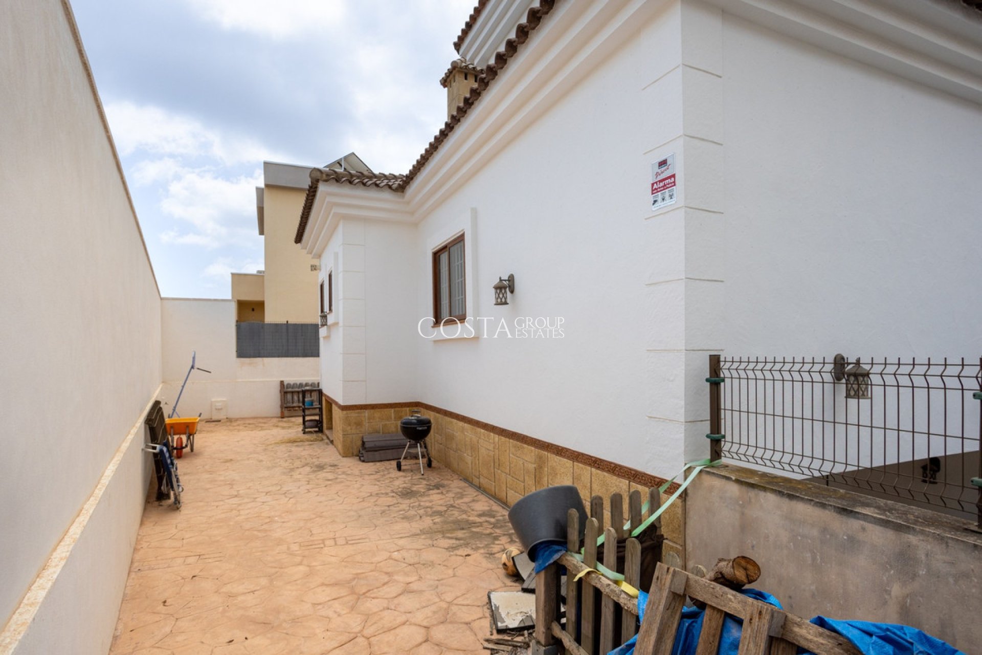 Revente - Villa -
Los Montesinos - Los Montesinos Centro