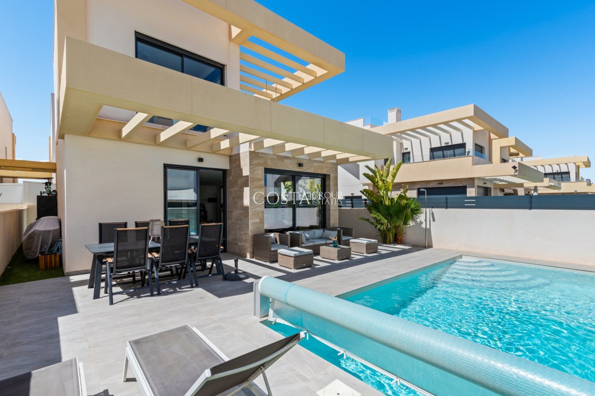 Revente - Villa -
Los Montesinos - Los Montesinos Centro