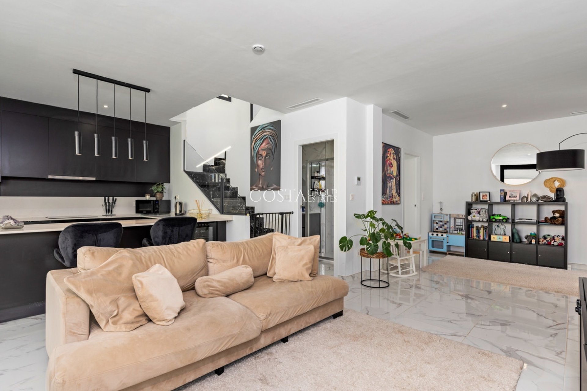 Revente - Villa -
Los Montesinos - Los Montesinos Centro