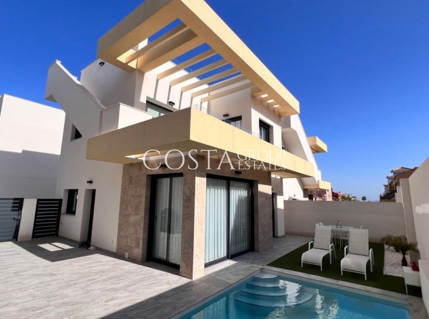 Revente - Villa -
Los Montesinos - Los Montesinos Centro