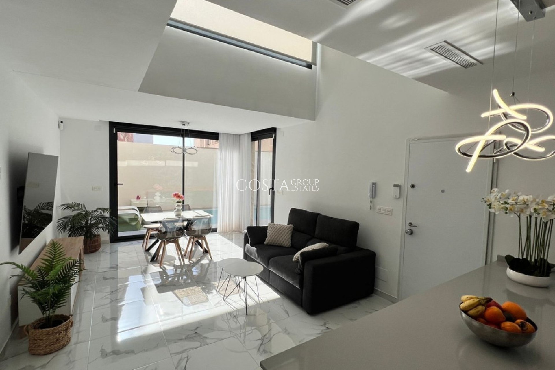 Revente - Villa -
Los Montesinos - Los Montesinos Centro