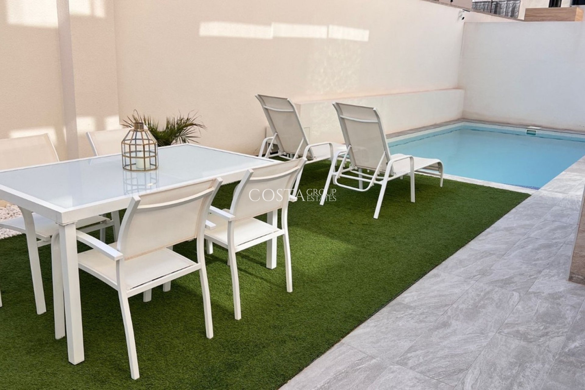 Revente - Villa -
Los Montesinos - Los Montesinos Centro