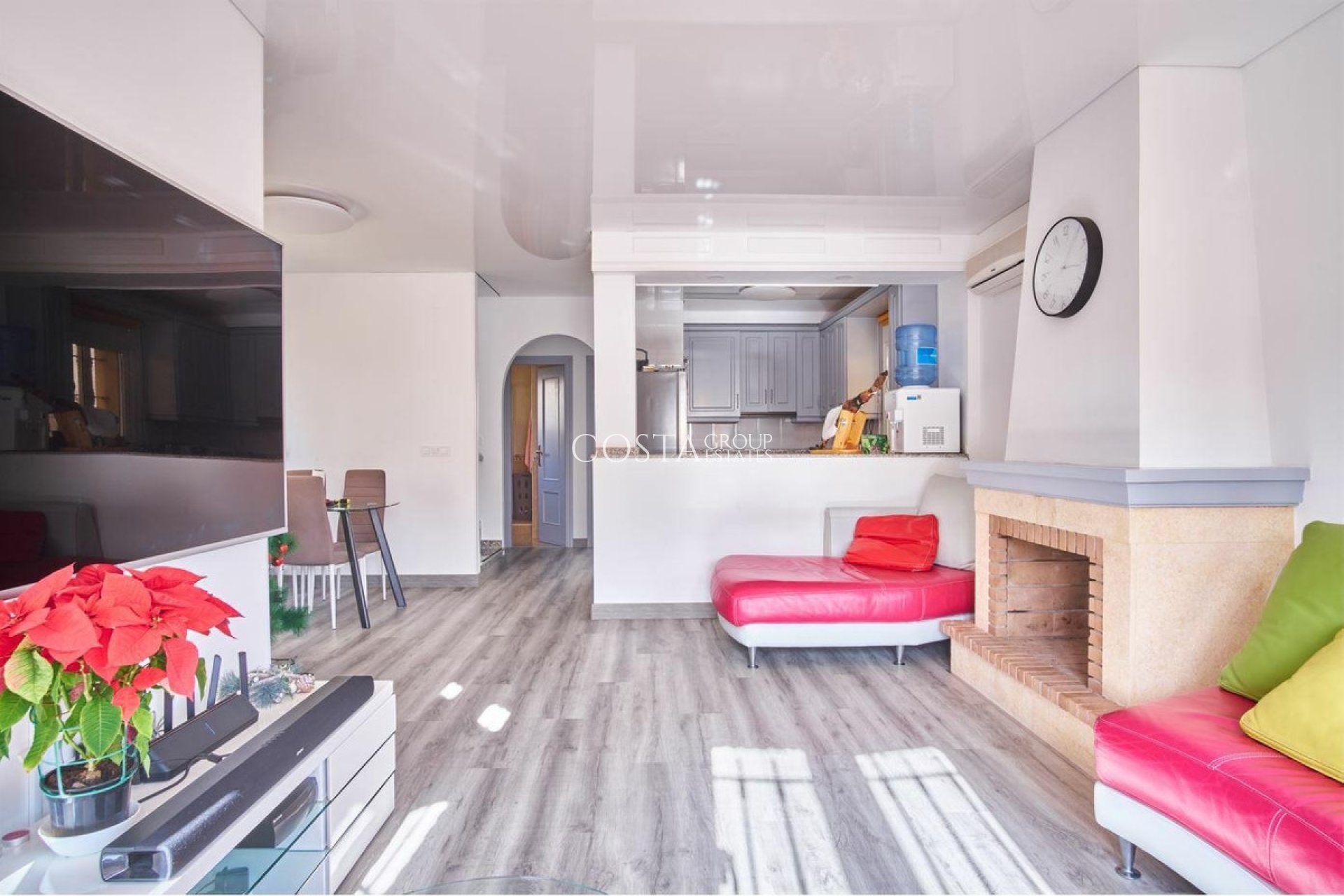 Revente - Villa -
Los Montesinos - Los Montesinos Centro