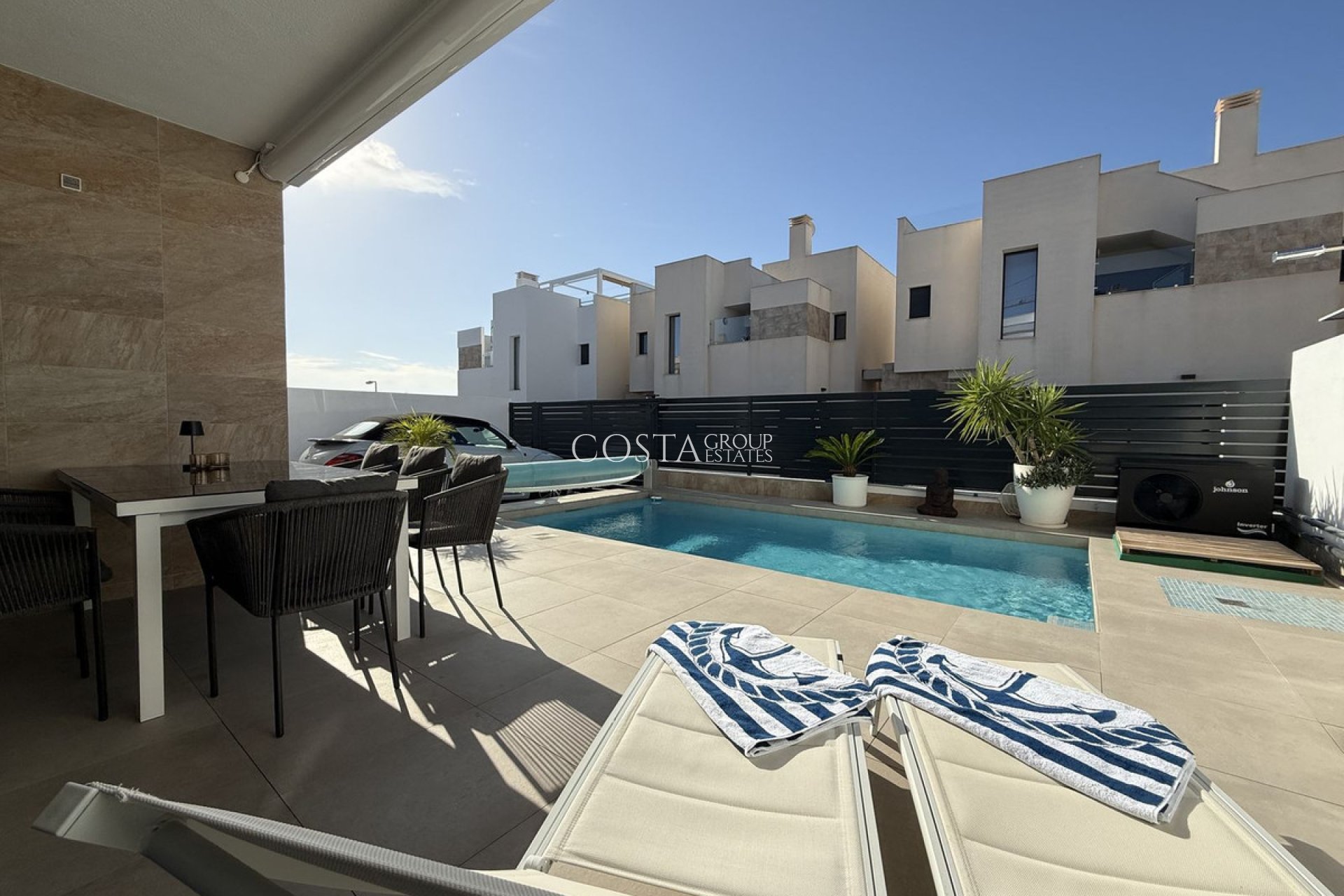 Revente - Villa -
Los Montesinos - Los Montesinos Centro