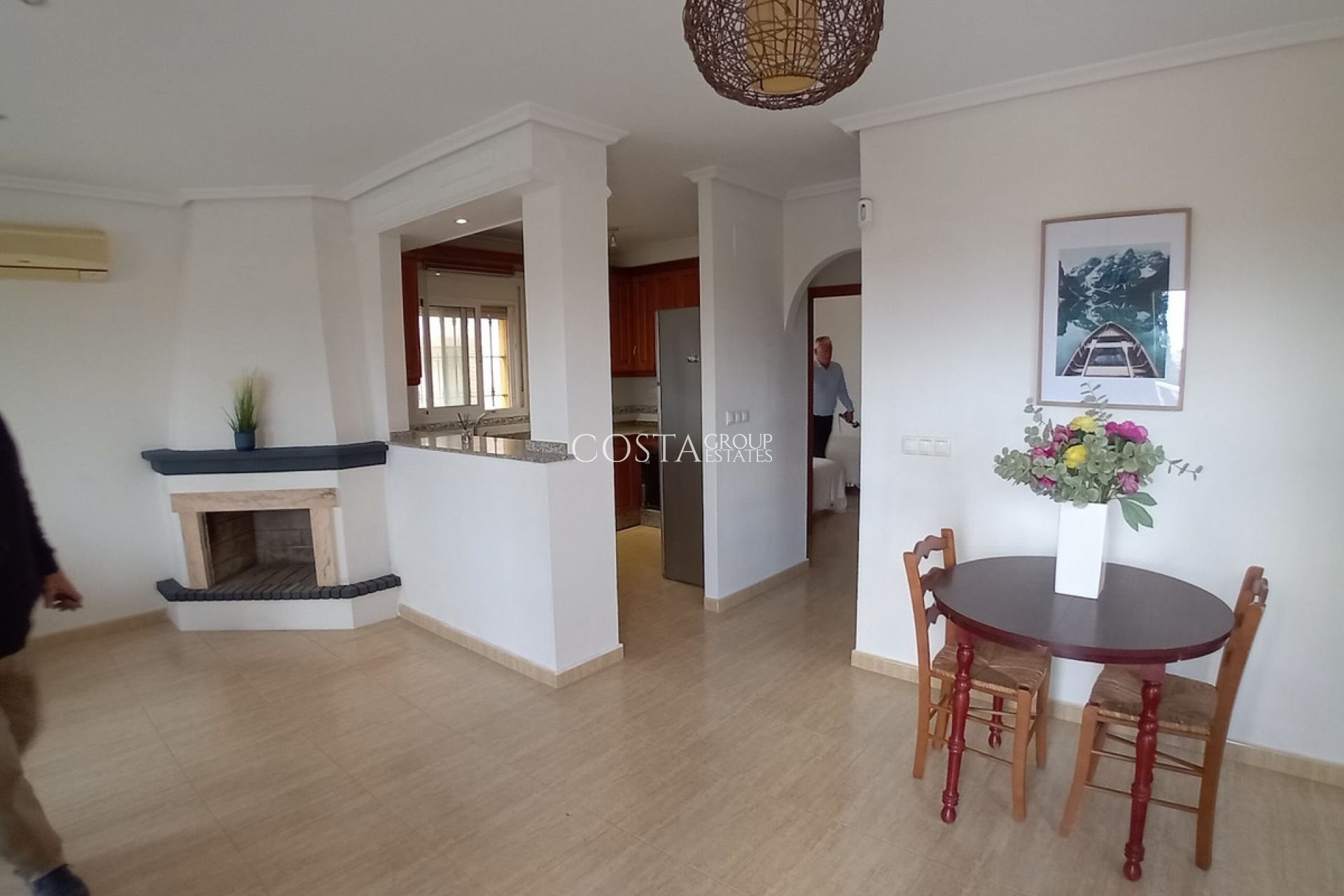 Revente - Villa -
Los Montesinos - Los Montesinos Centro