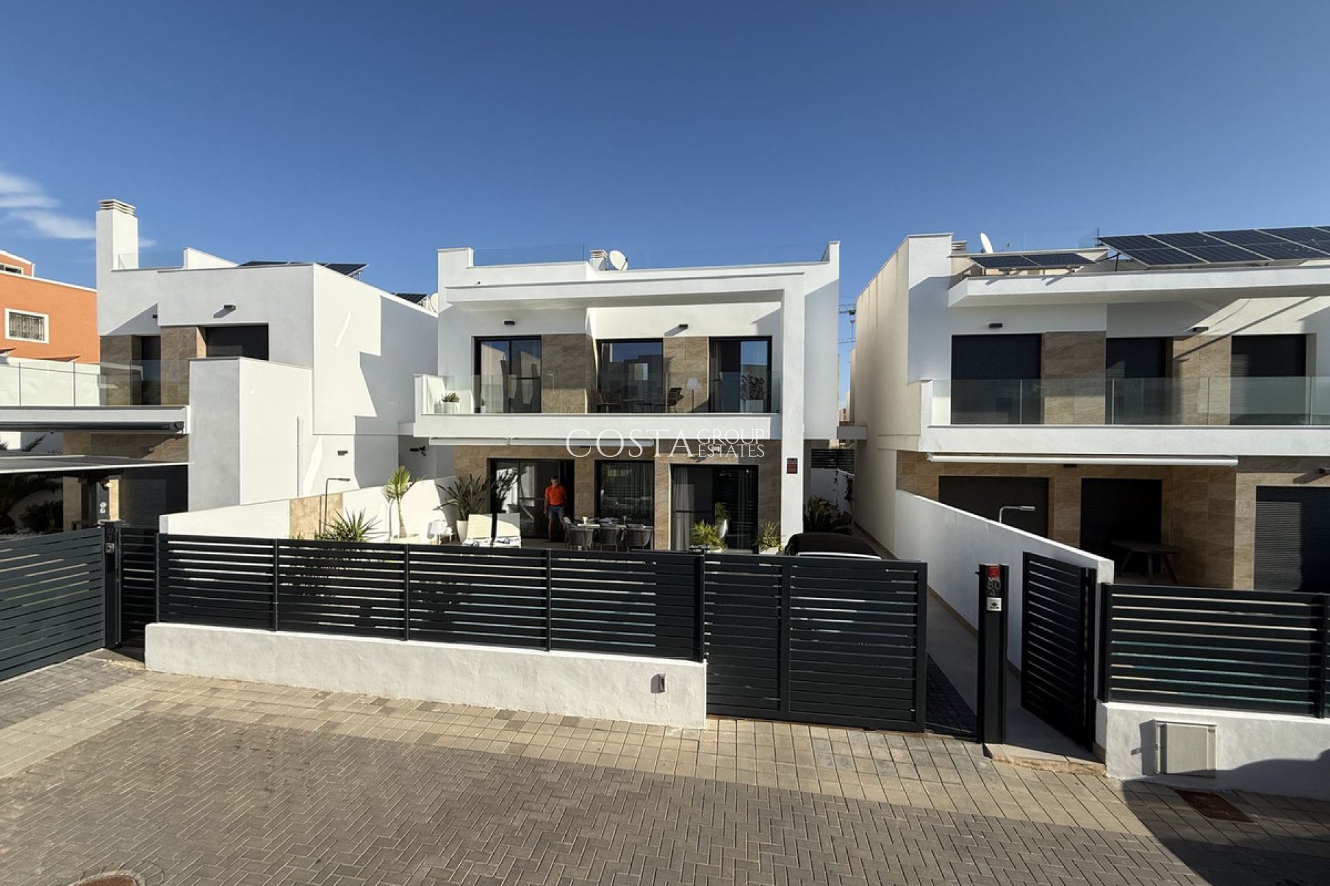 Revente - Villa -
Los Montesinos - Los Montesinos Centro