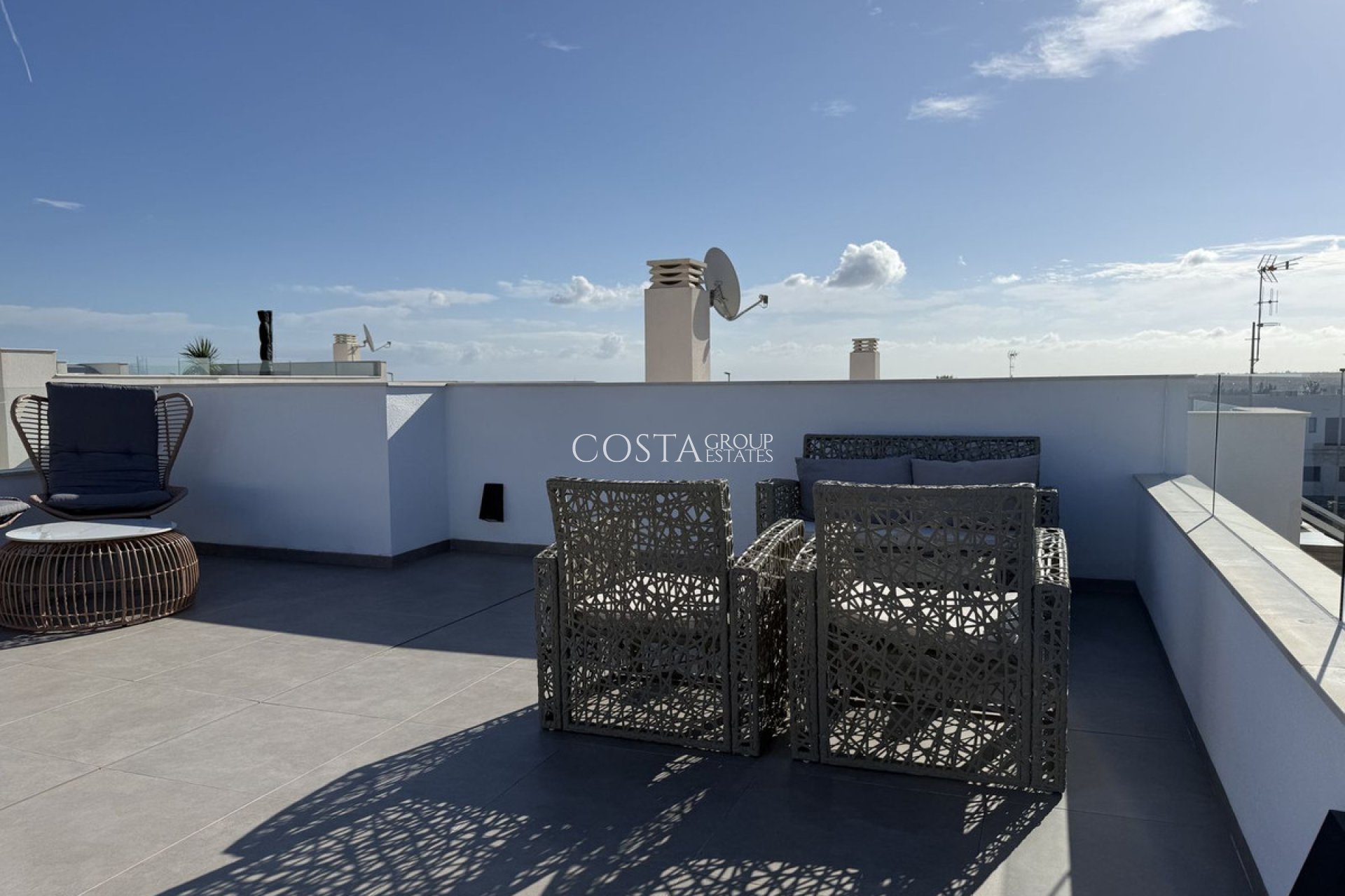 Revente - Villa -
Los Montesinos - Los Montesinos Centro