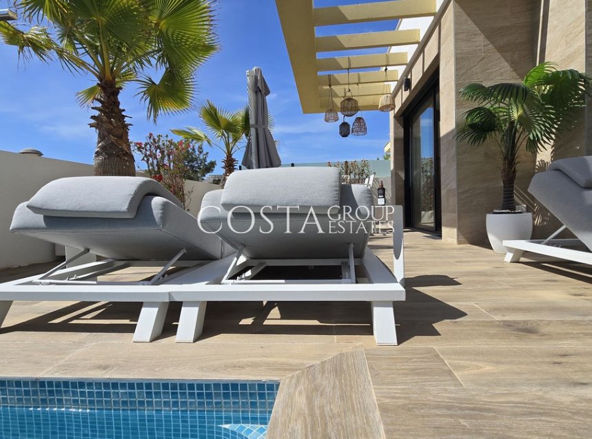 Revente - Villa -
Los Montesinos - Los Montesinos Centro