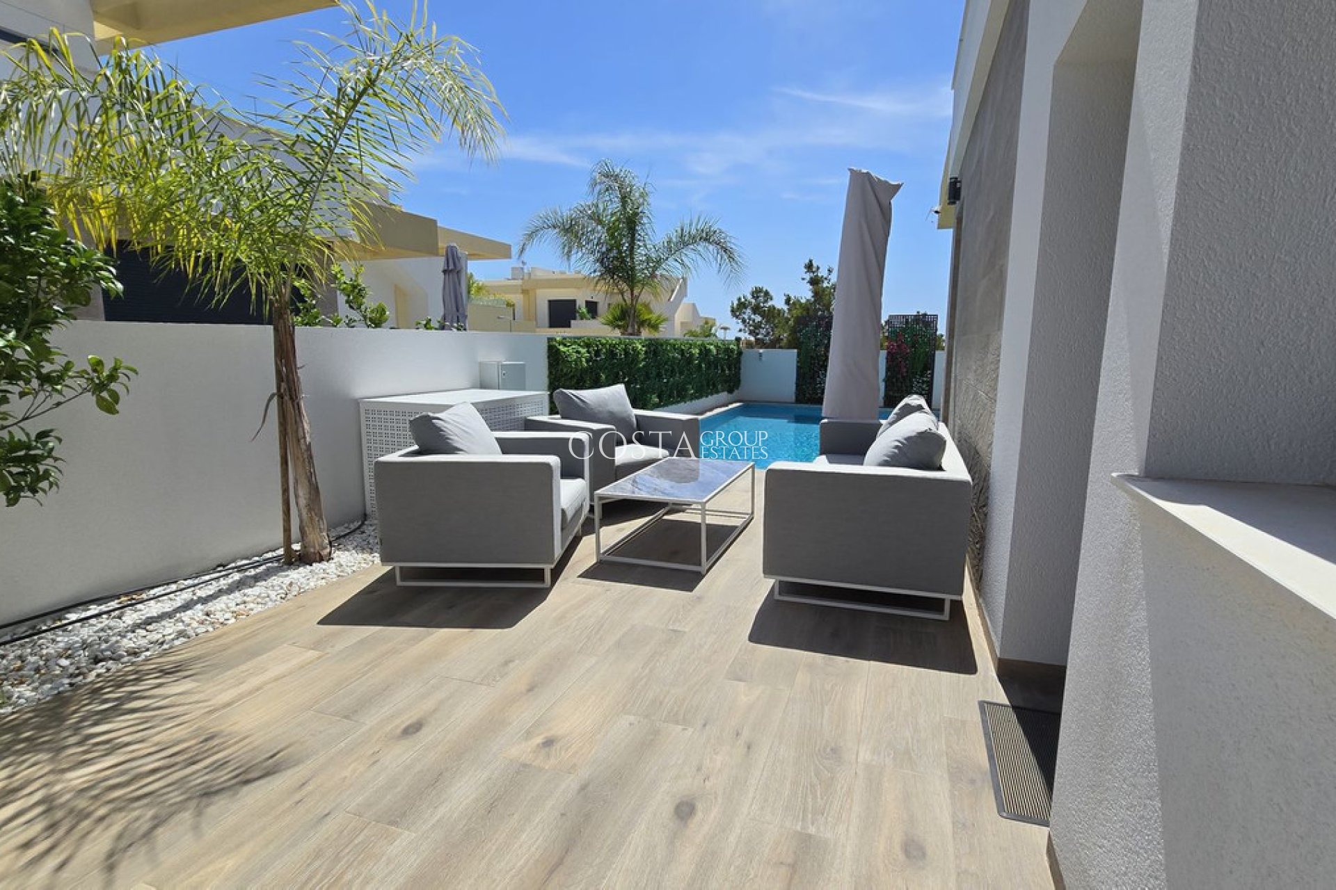 Revente - Villa -
Los Montesinos - Los Montesinos Centro