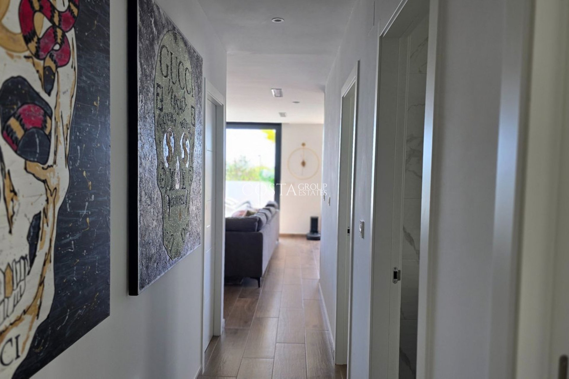 Revente - Villa -
Los Montesinos - Los Montesinos Centro