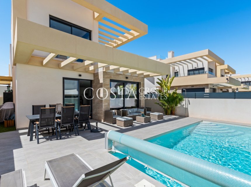 Revente - Villa -
Los Montesinos - Los Montesinos Centro