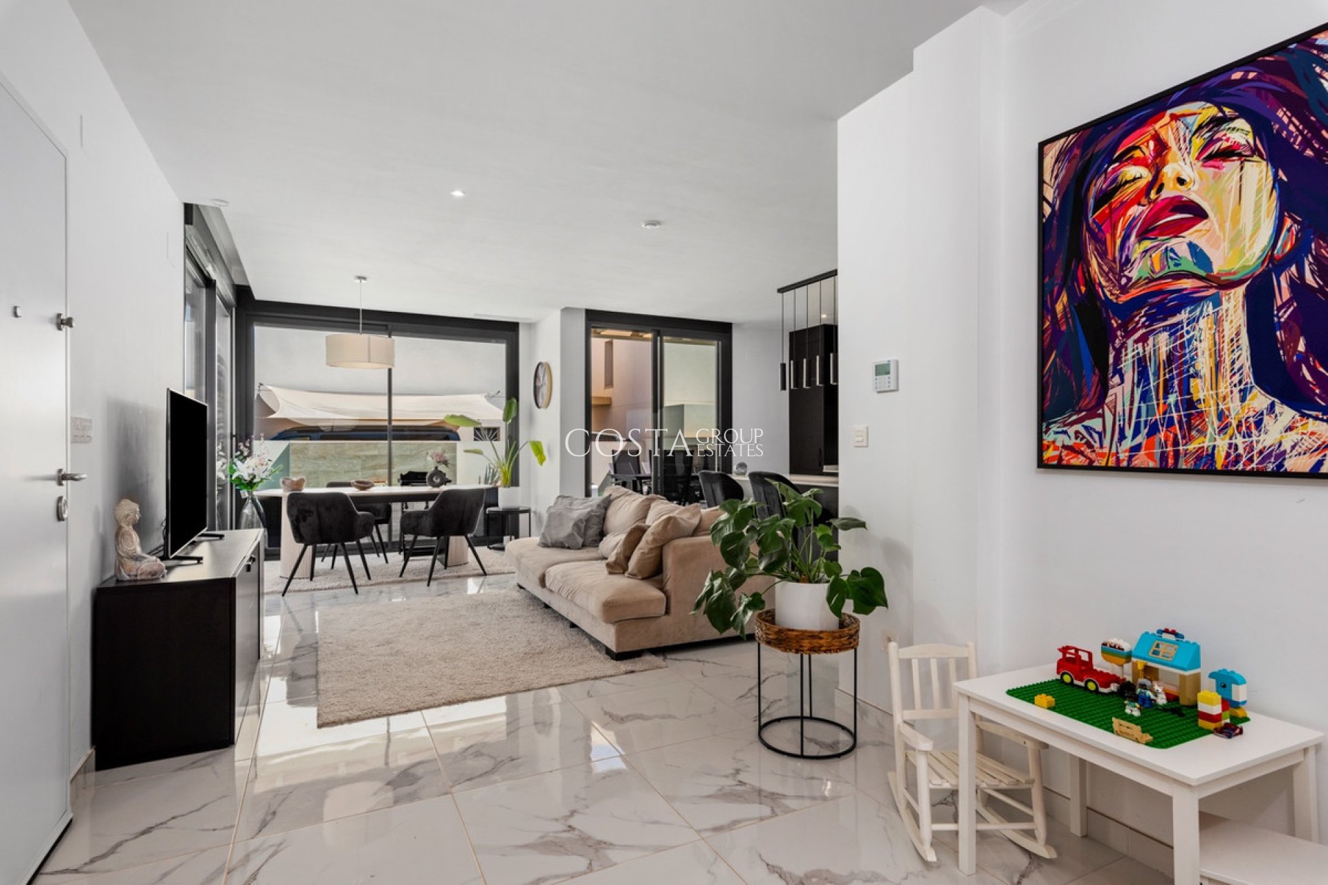 Revente - Villa -
Los Montesinos - Los Montesinos Centro