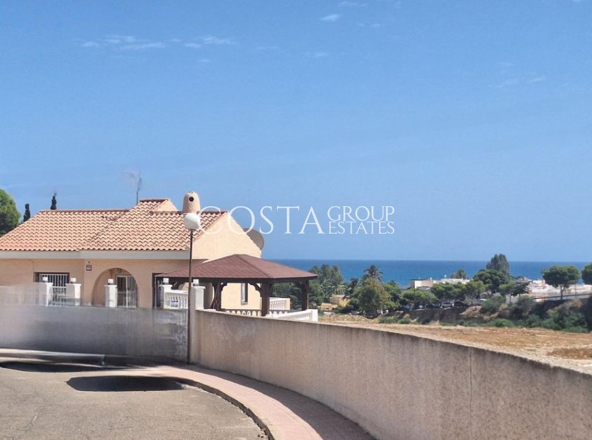 Revente - Villa -
Mazarrón - Bolnuevo