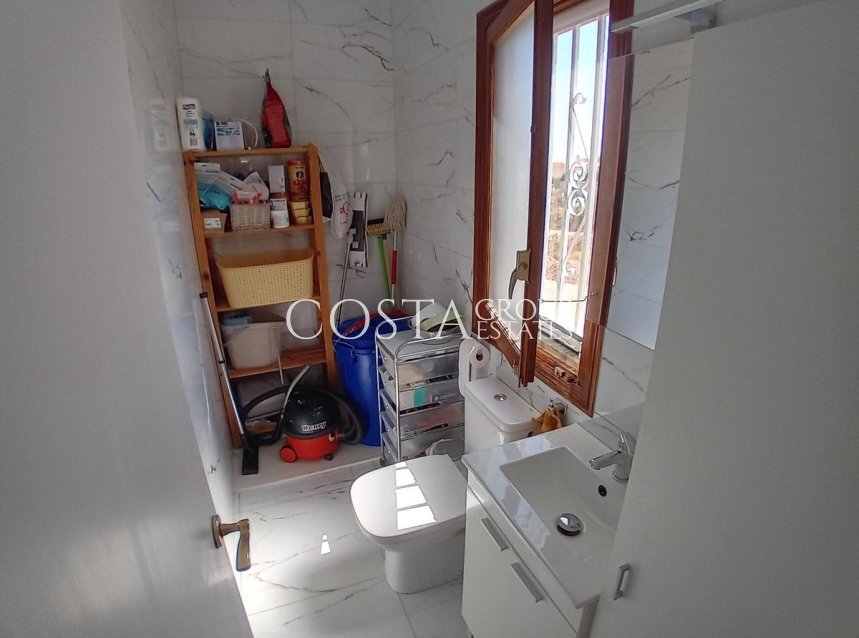 Revente - Villa -
Mazarrón - Bolnuevo