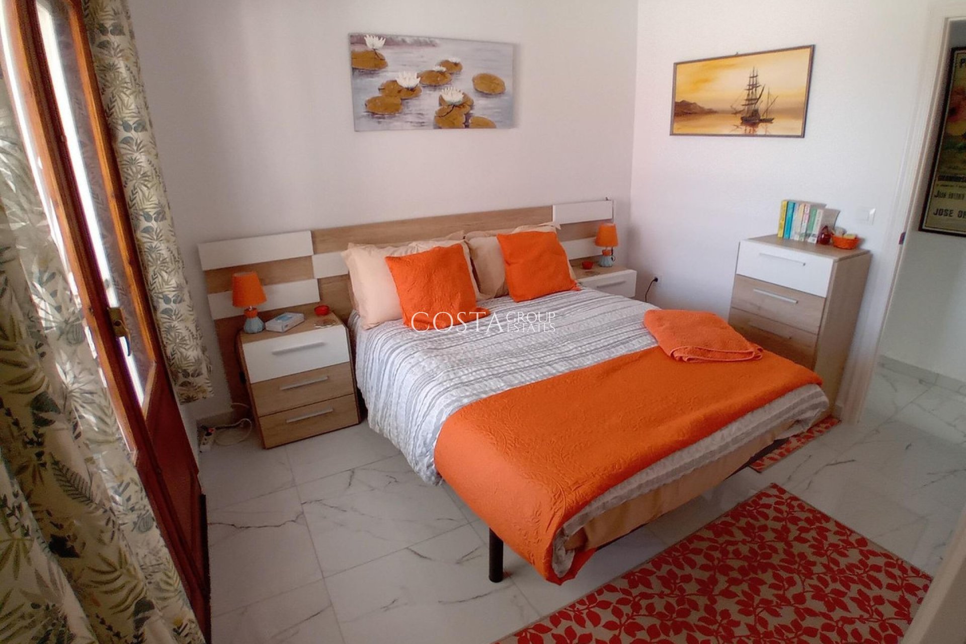 Revente - Villa -
Mazarrón - Bolnuevo