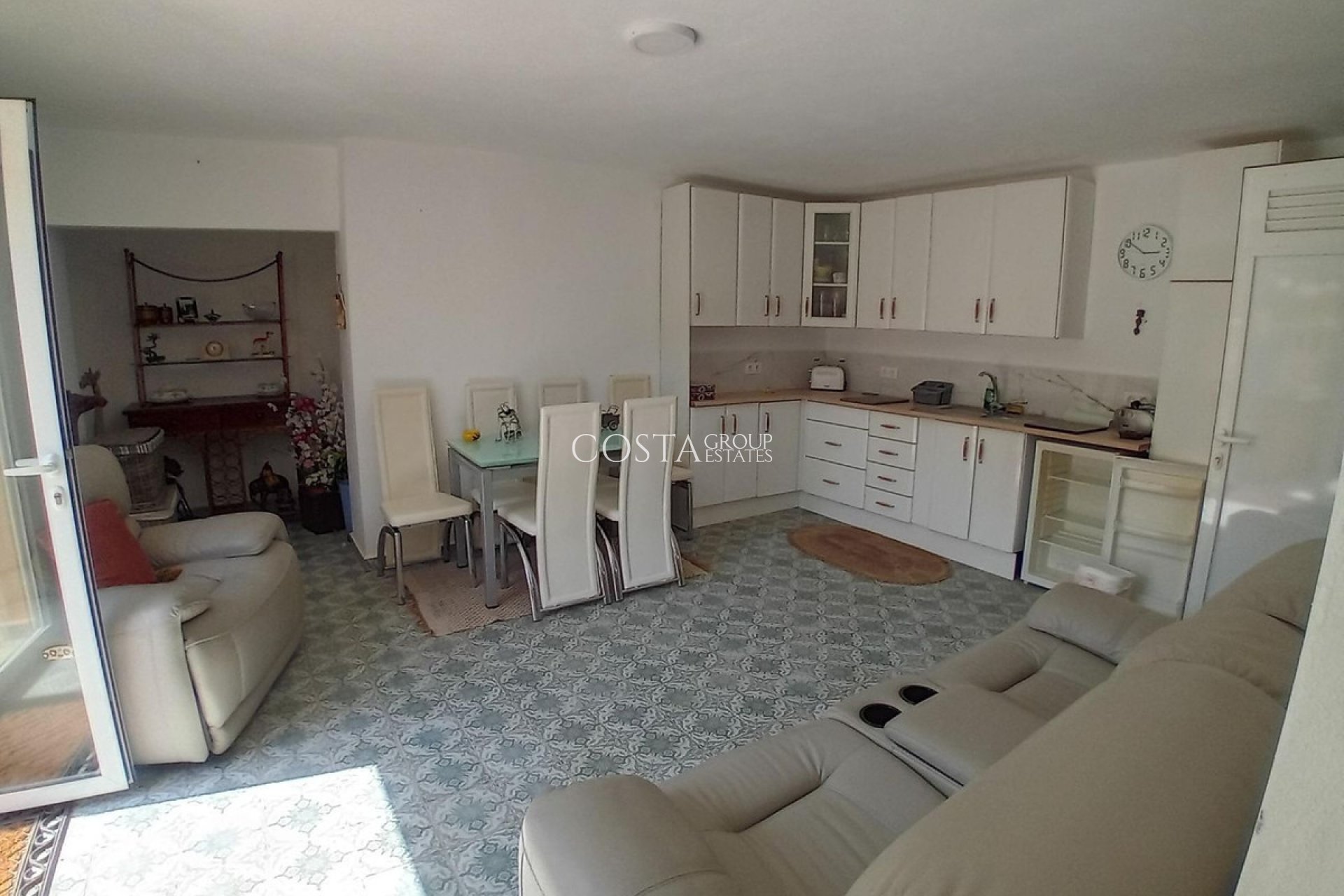 Revente - Villa -
Mazarrón - Bolnuevo