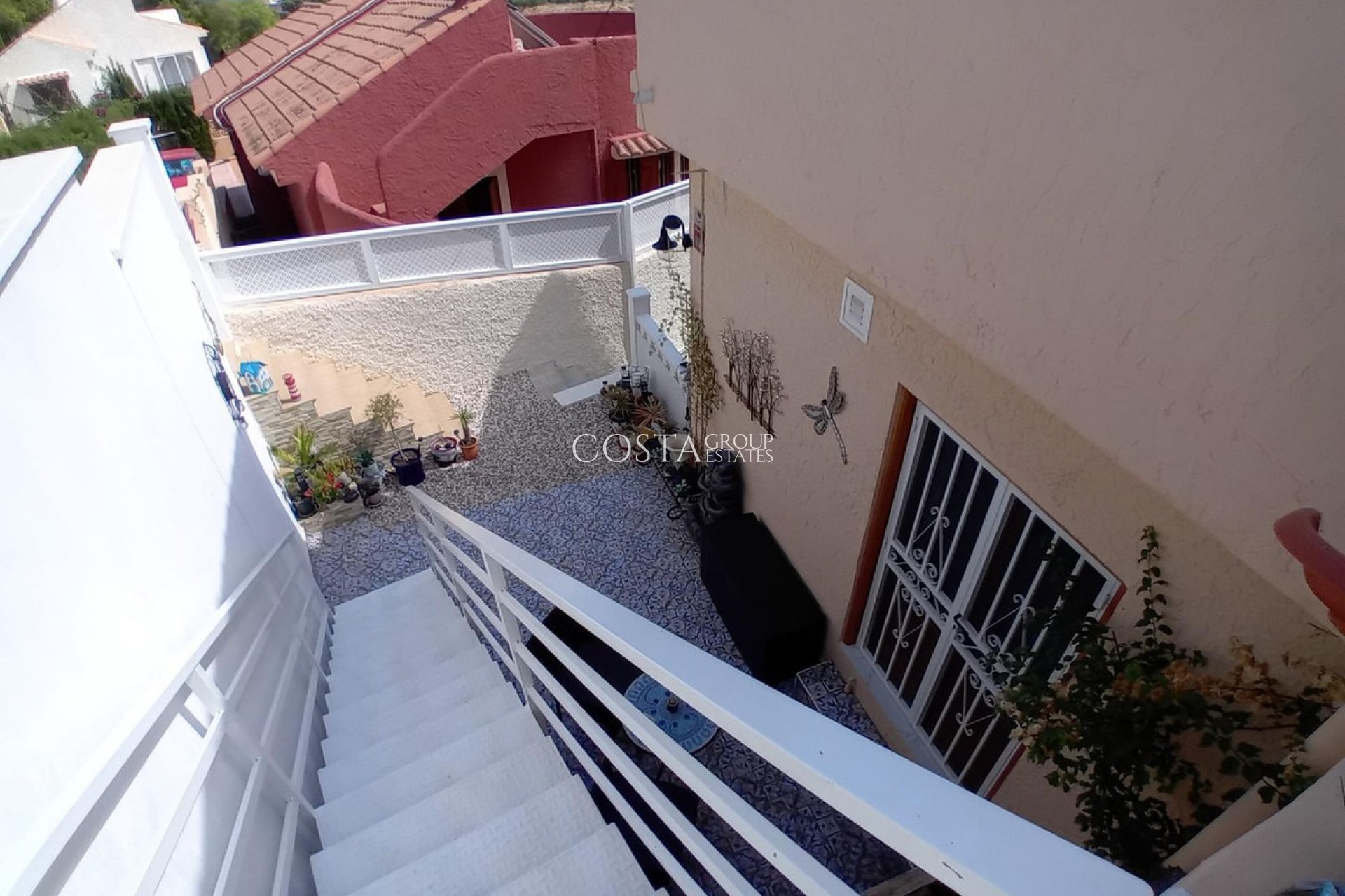 Revente - Villa -
Mazarrón - Bolnuevo