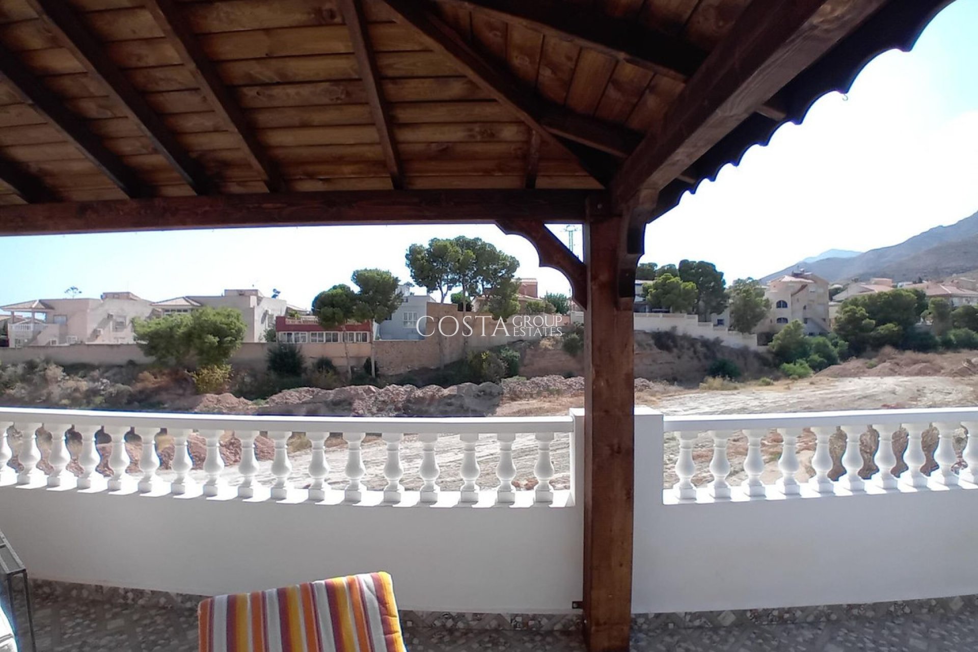 Revente - Villa -
Mazarrón - Bolnuevo