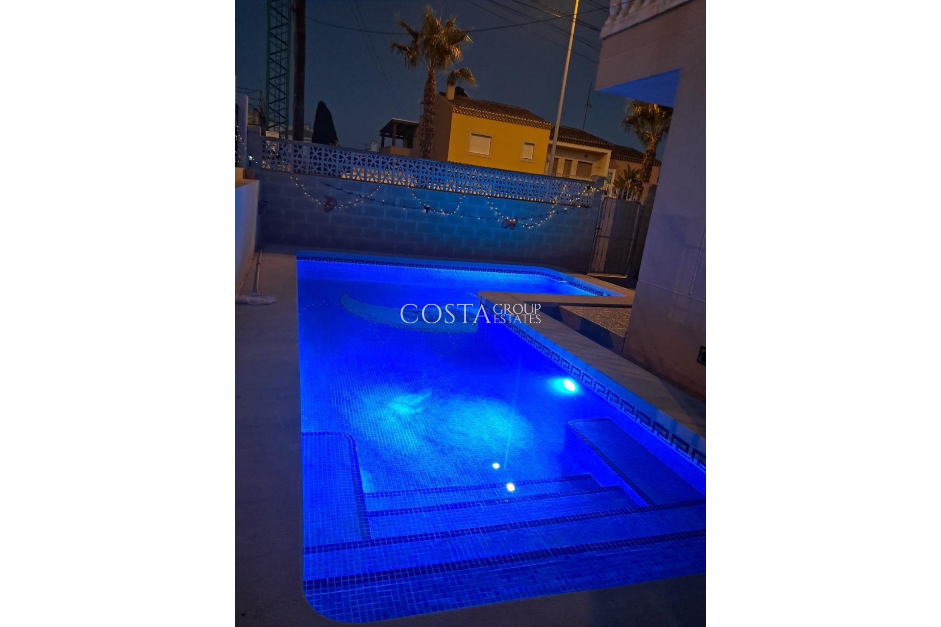 Revente - Villa -
Mazarrón - Bolnuevo