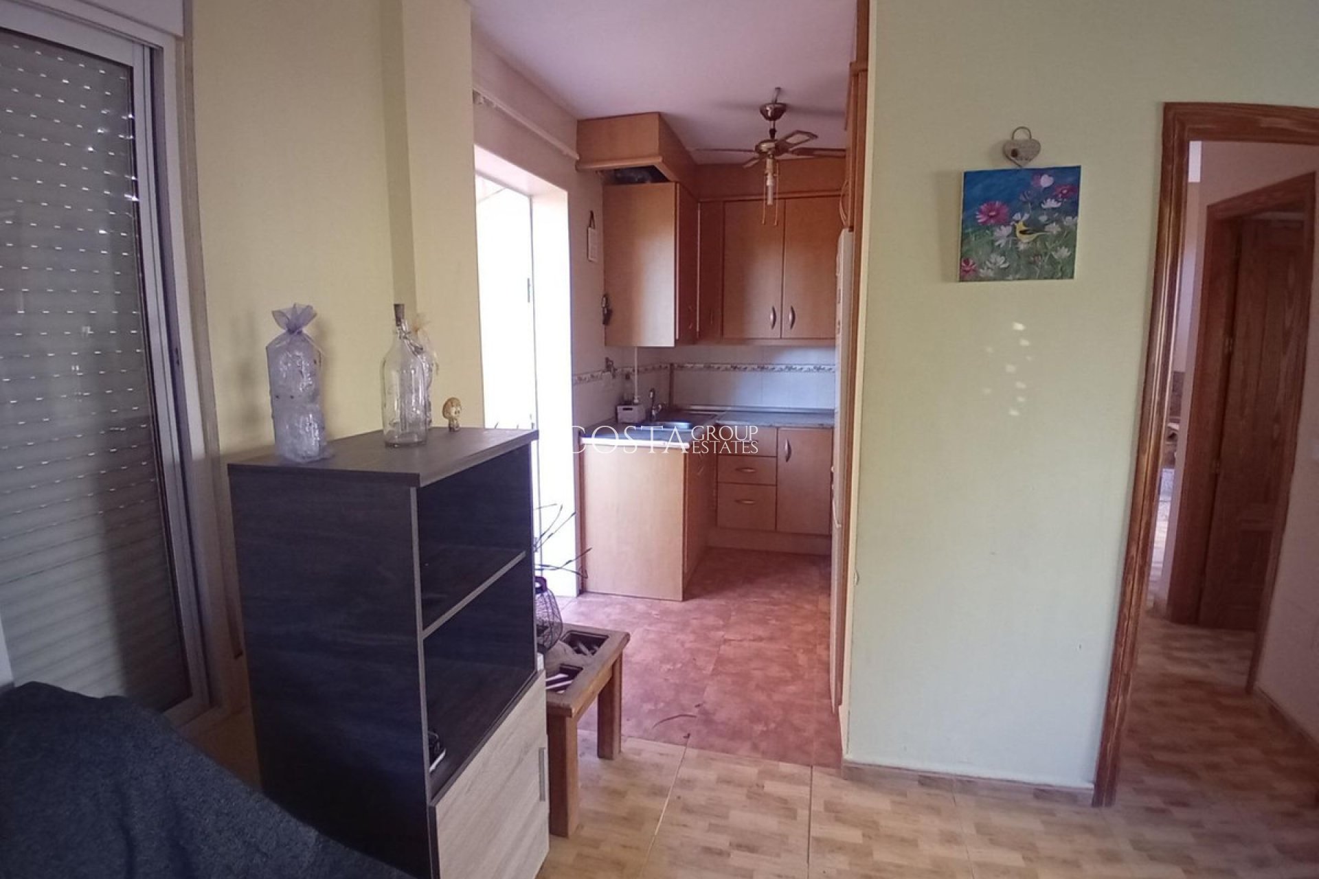 Revente - Villa -
Mazarrón - Bolnuevo